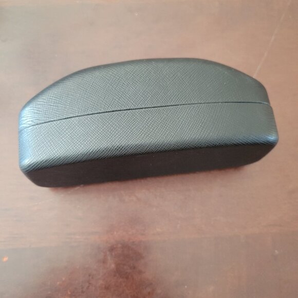 Salvatore Ferragamo Black Eyewear Case - Picture 3 of 6